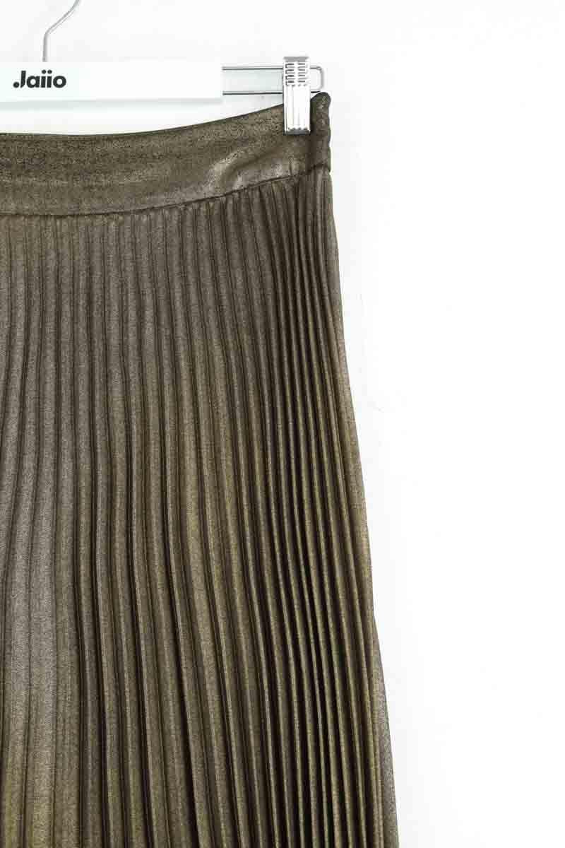 Skirt SEZANE - Seconde main Golden