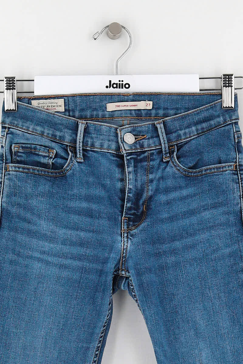 . LEVI'S - Seconde main Blue