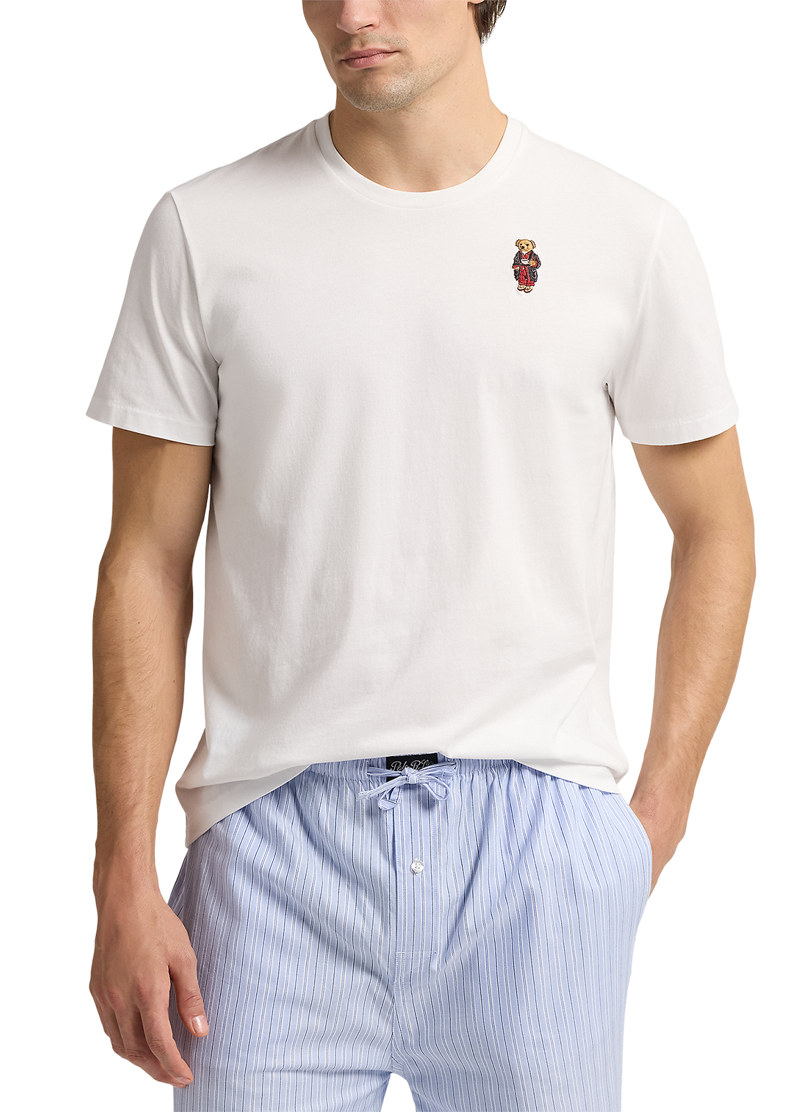 Ensemble en coton POLO RALPH LAUREN Multicolore