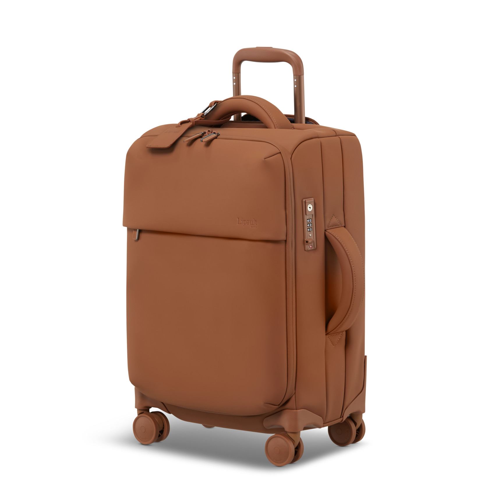 Lost in Berlin 4-wheel carry-on suitcase size S LIPAULT