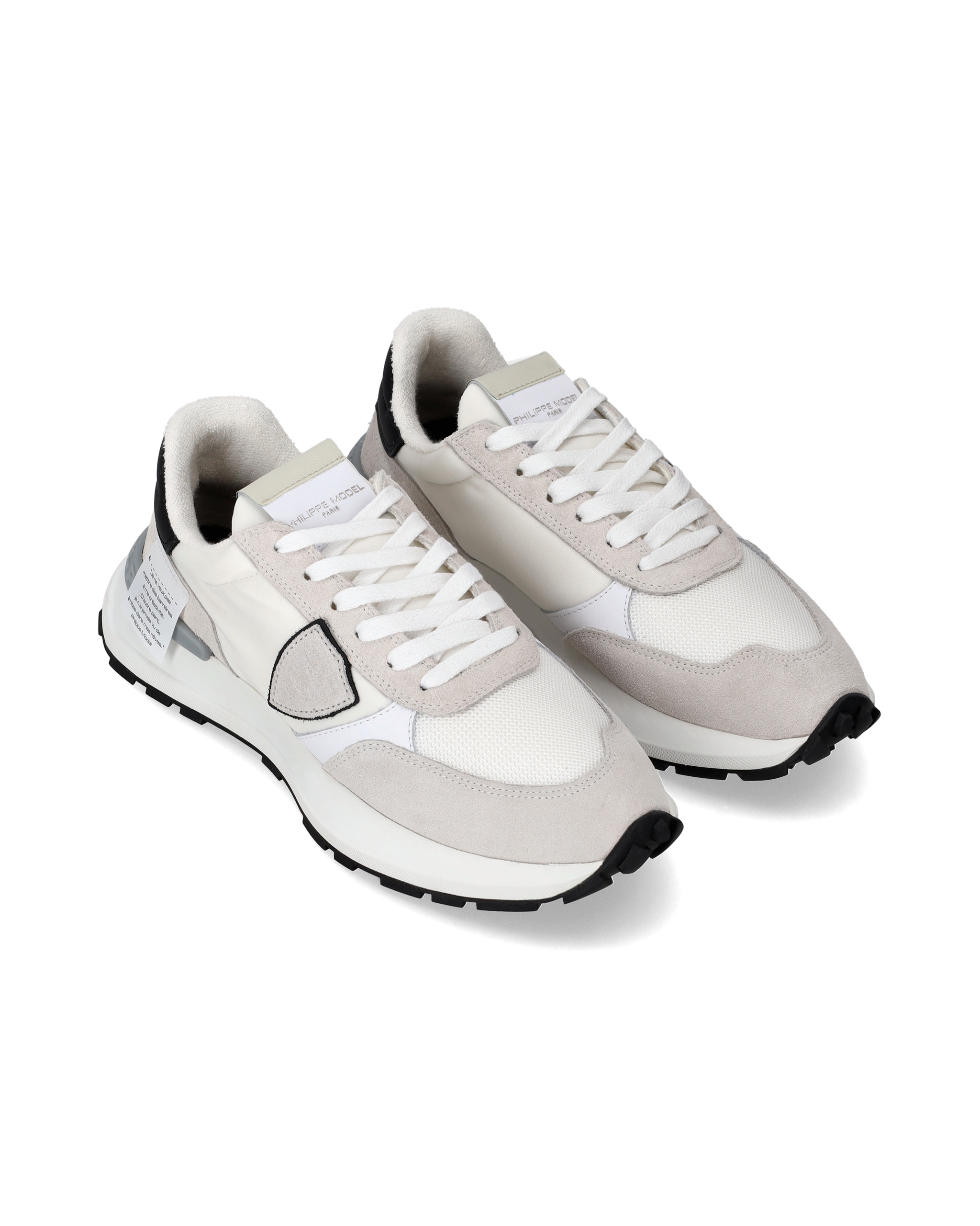 Antibes Running Sneakers PHILIPPE MODEL White
