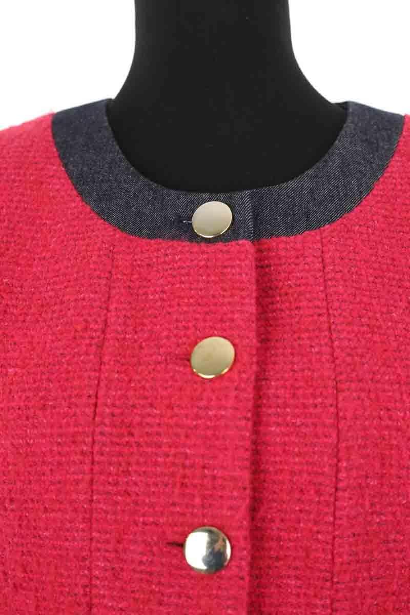 JACKET TARA JARMON - Seconde Main Pink