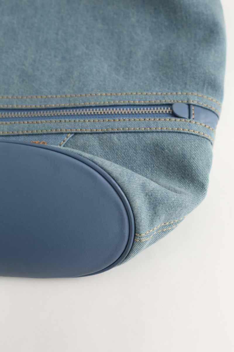 Shoulder bag KENZO - SECONDE MAIN Blue