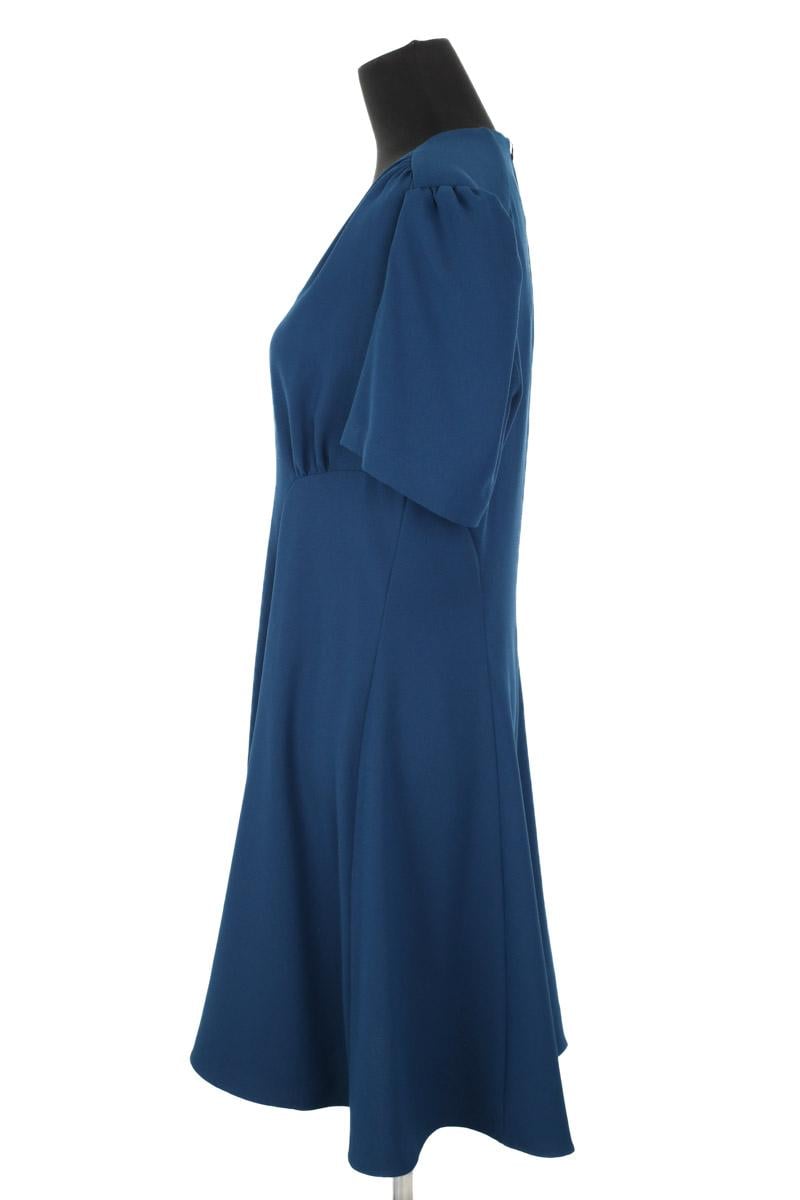 Dress TARA JARMON - Seconde Main Blue