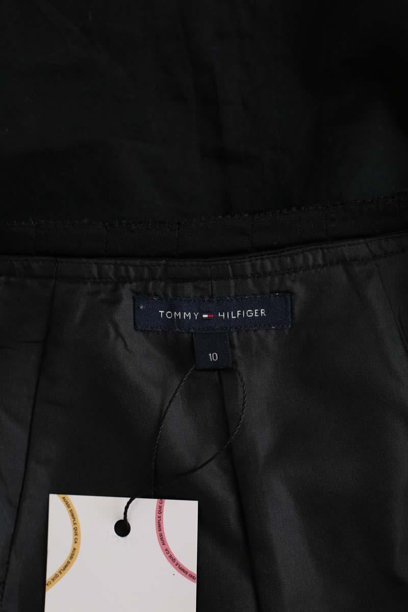 Dress TOMMY HILFIGER - SECONDE MAIN Black