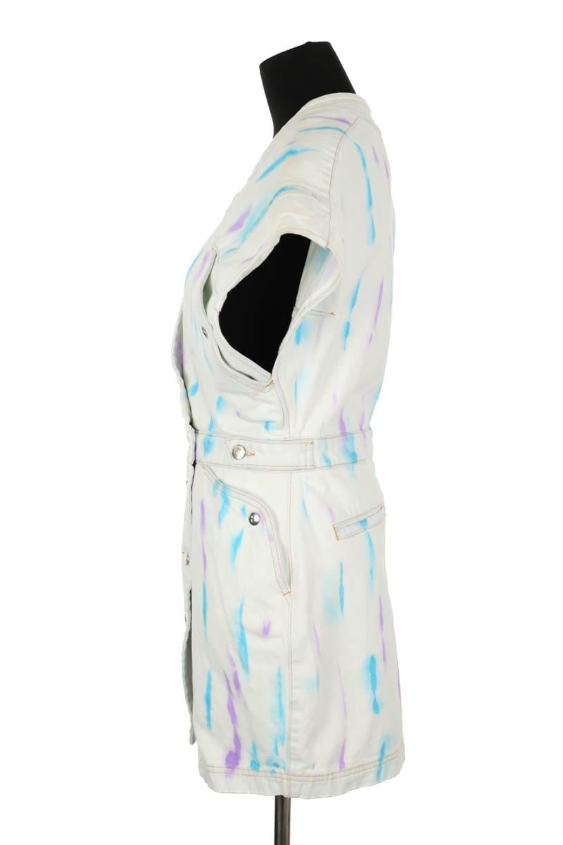 Robe IRO - Seconde Main Bleu