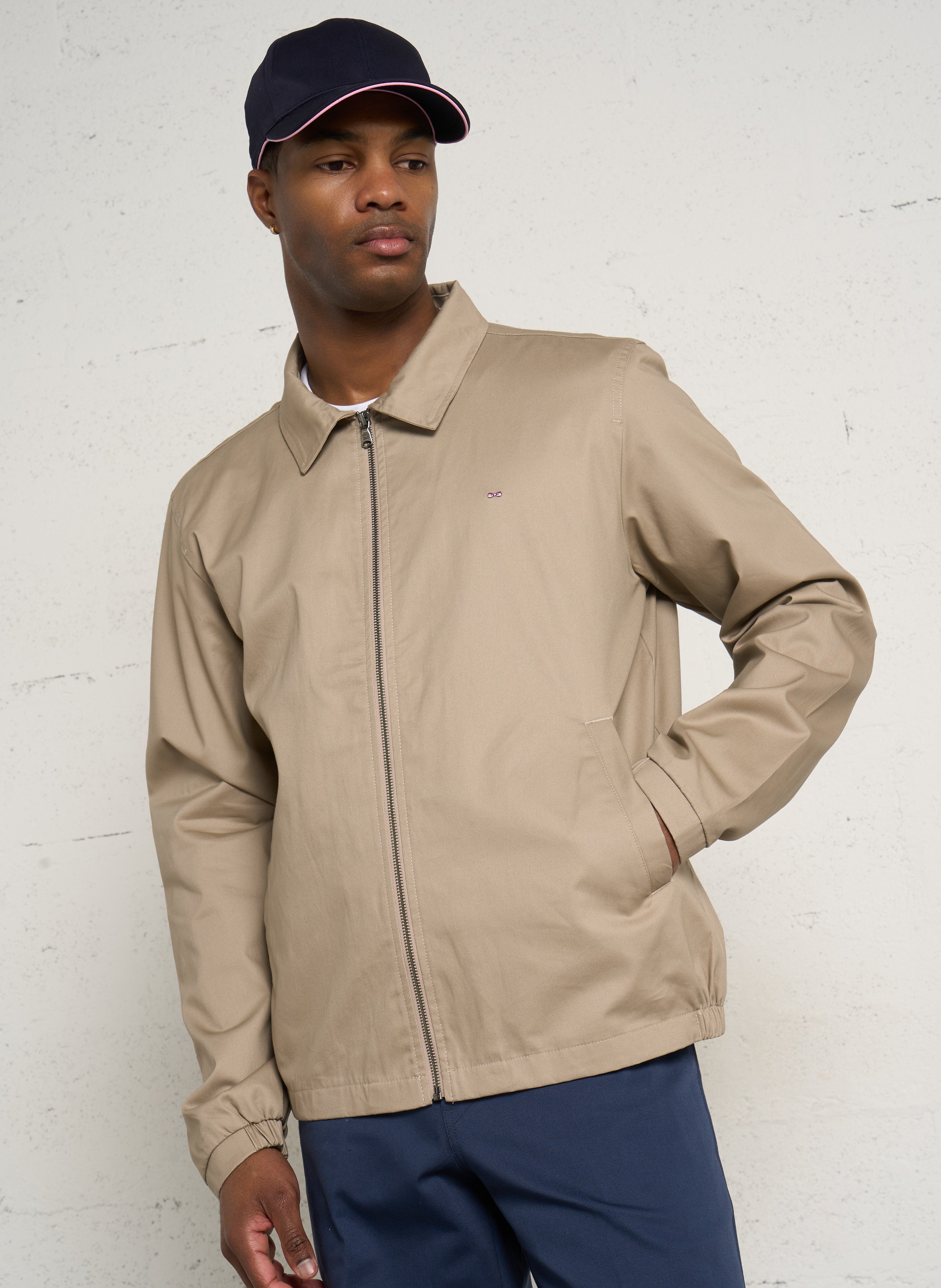 Beschichtete Jacke EDEN PARK