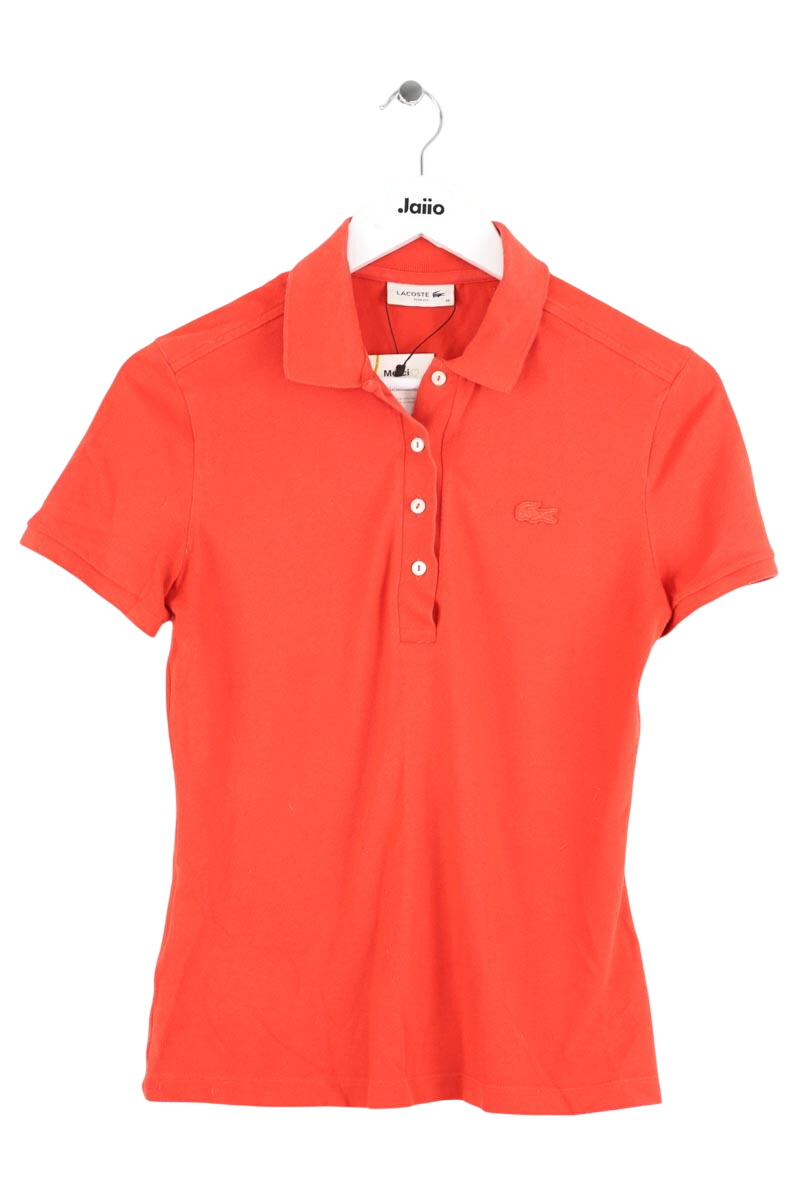 Polo shirt LACOSTE - SECONDE MAIN Red