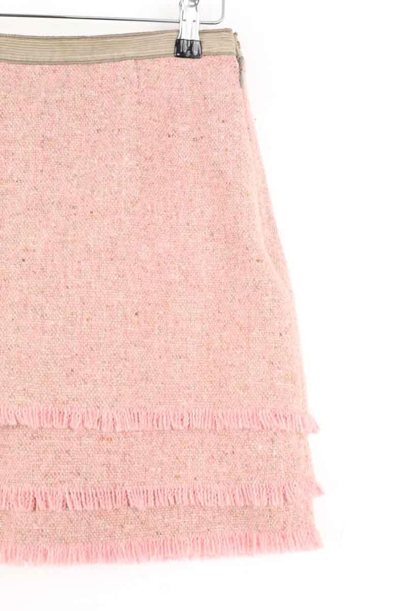 Skirt PAULE KA - Seconde main Pink