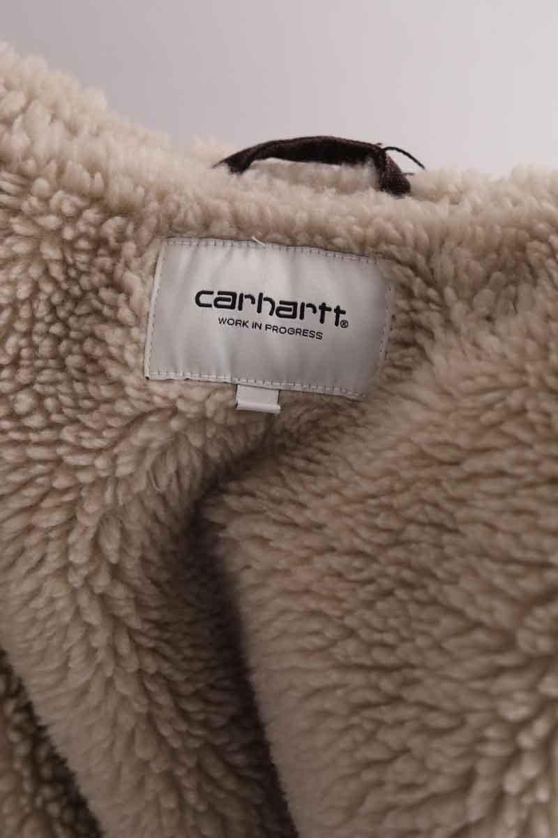 Cardigan CARHARTT - SECONDE MAIN Brown