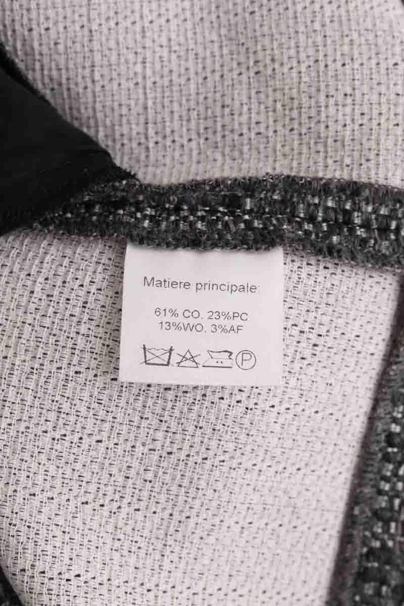 Mini jupe SEZANE - Seconde main Gris