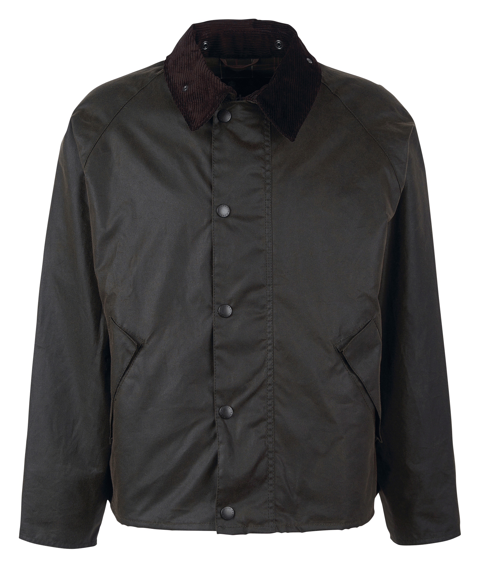 Veste droite en coton BARBOUR