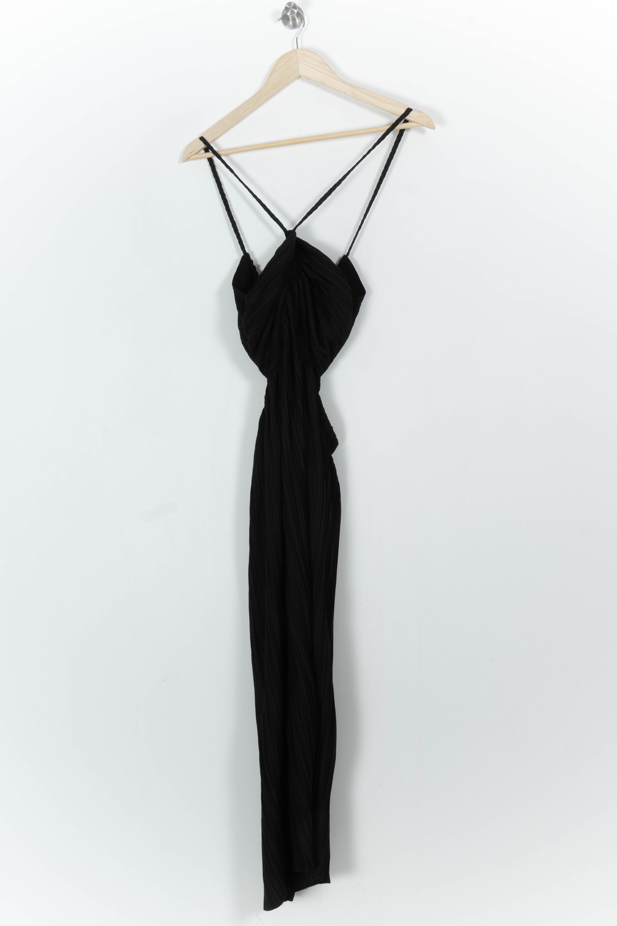 Robe longue MAISON STELLA & SUZIE - Seconde main Noir