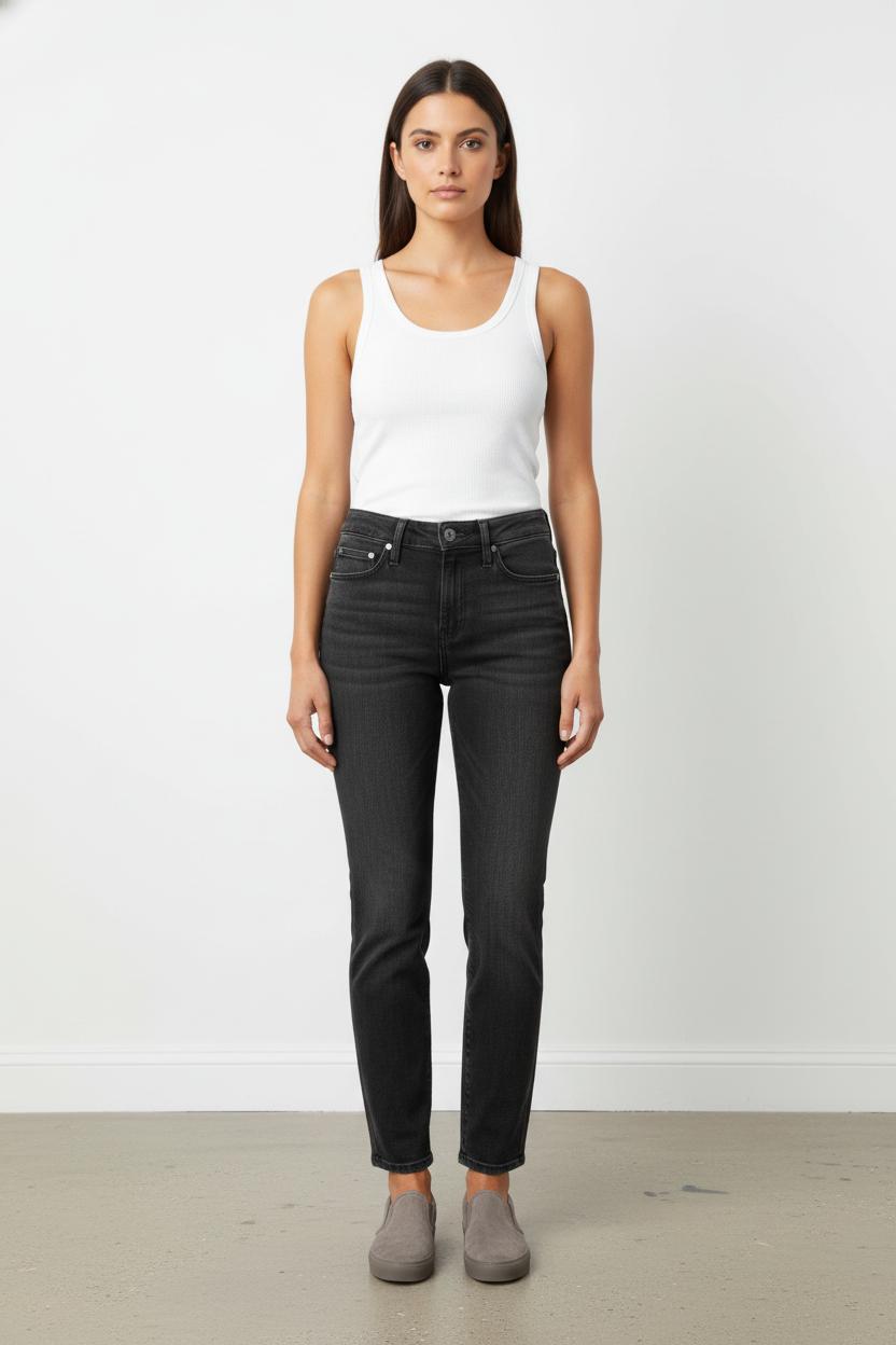 Jeans LEE - Seconde Main Grey