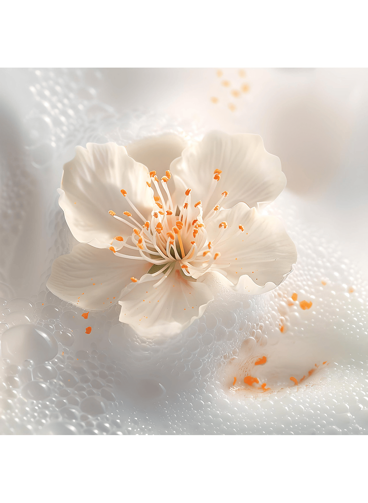 Orange Blossom Gentle Foam LEONOR GREYL No color