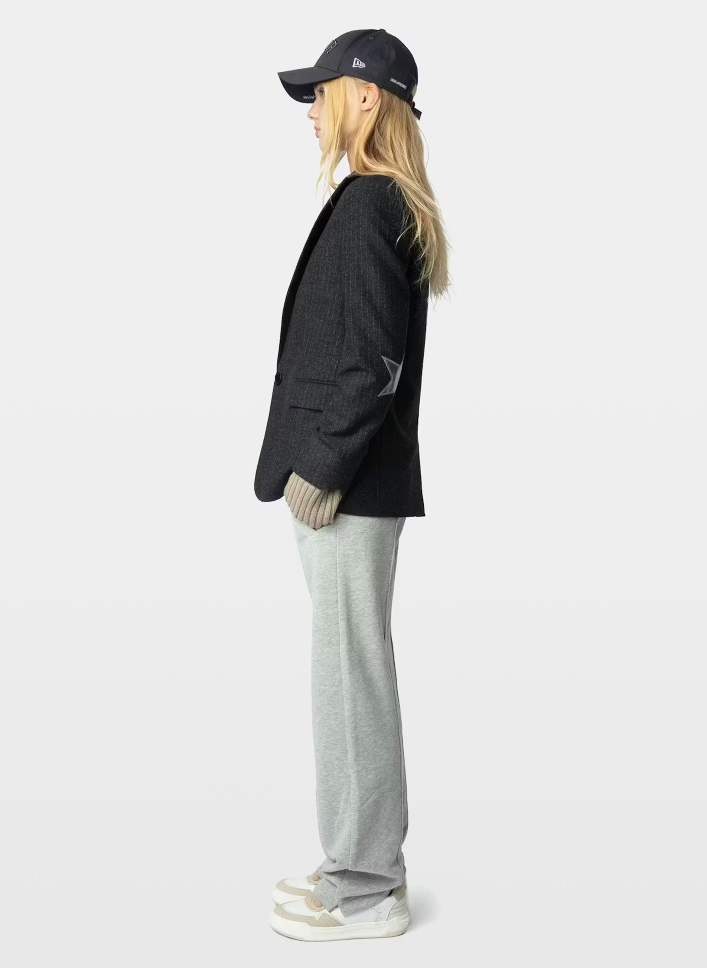 CHILL ZADIG&VOLTAIRE Gris