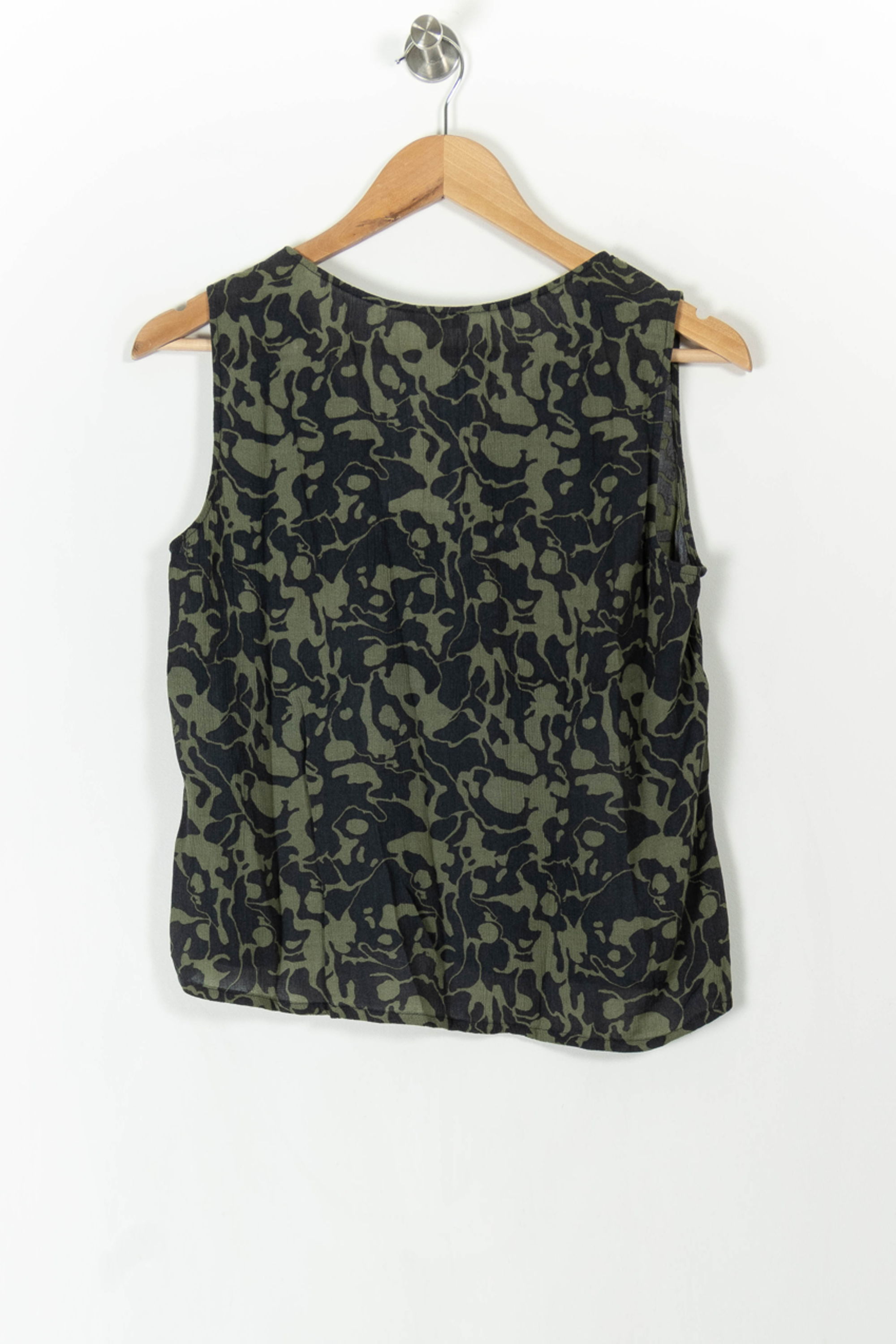 Top & tank top BELLEROSE - Seconde Main Green
