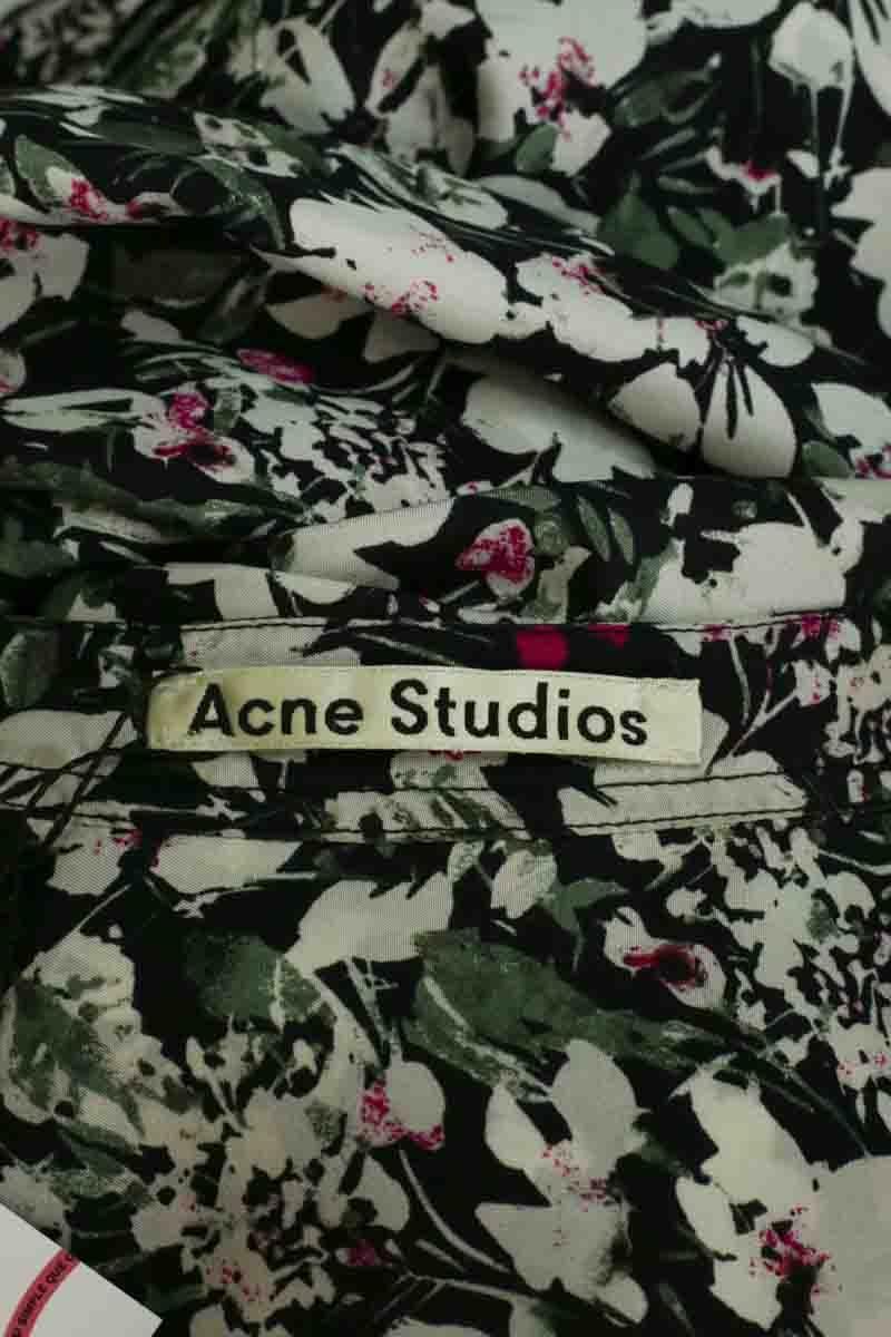 Dress ACNE STUDIOS - Seconde Main Black