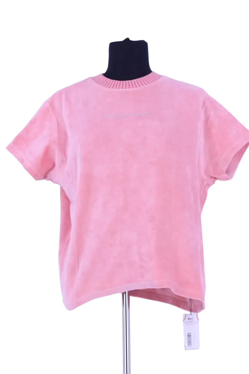 Sponge t-shirt SONIA RYKIEL - Seconde Main Pink