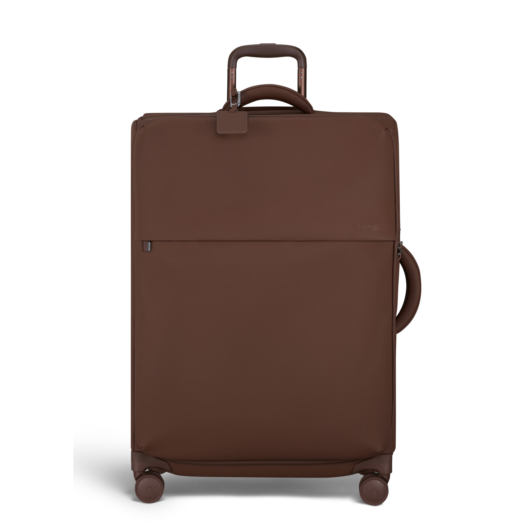Lost in Berlin 4-Wheel Suitcase Size L LIPAULT Brown