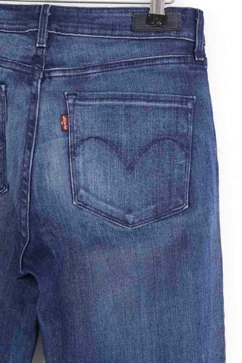Slim-fit jeans LEVI'S - Seconde main Blue