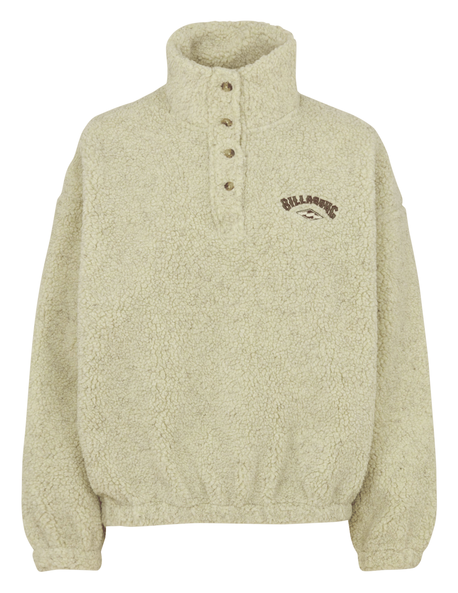 Polaire oversize col montant BILLABONG