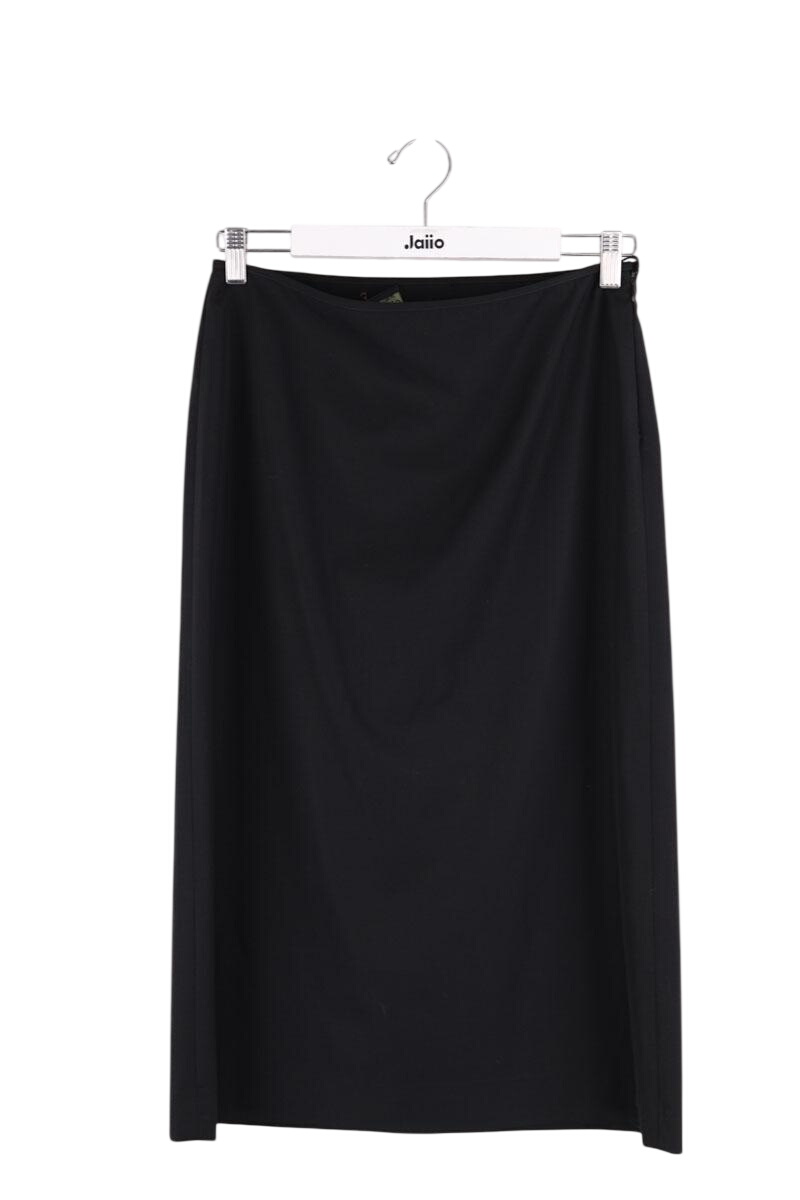 Skirt JEAN PAUL GAULTIER - SECONDE MAIN Black