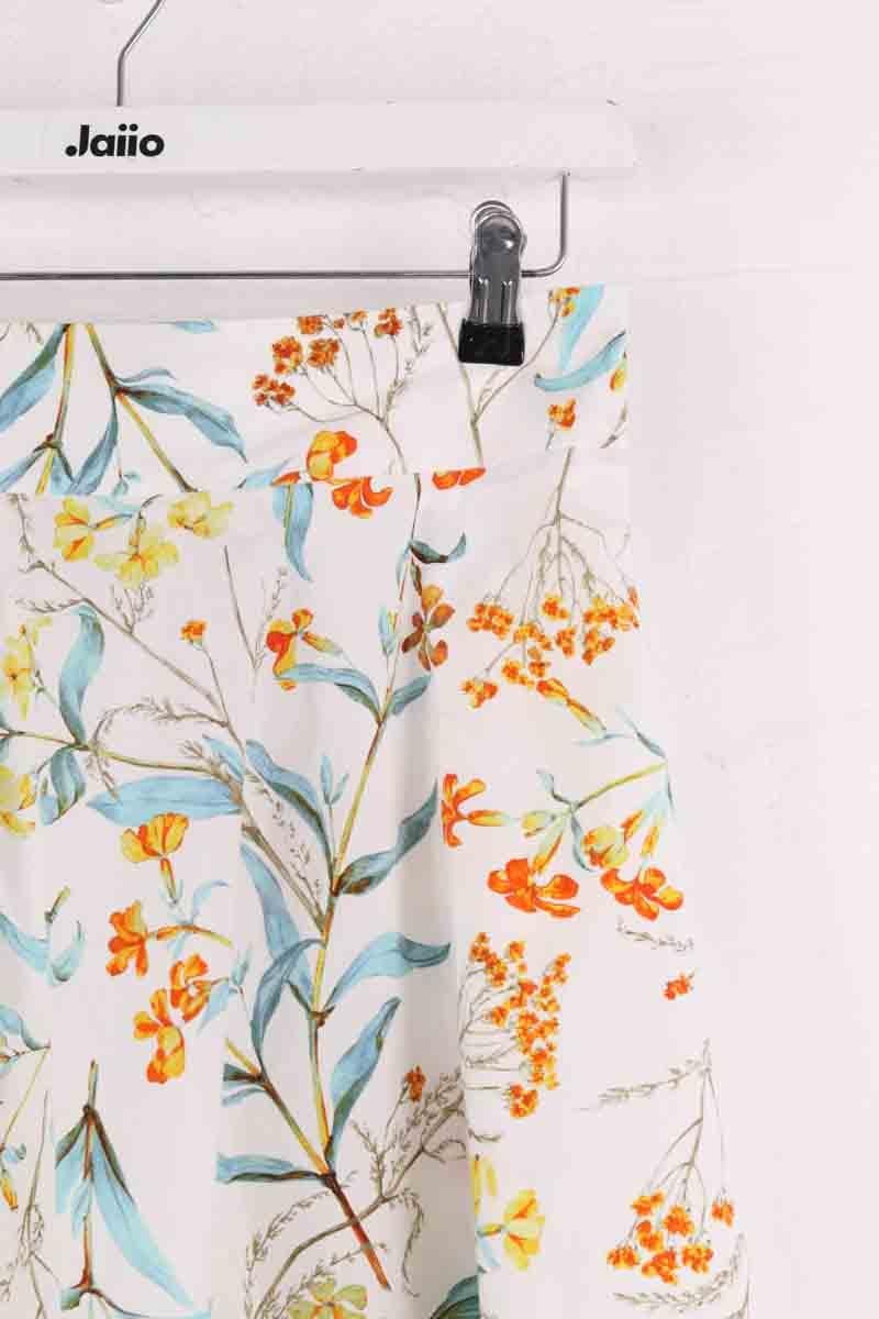 Skirt TARA JARMON - Seconde Main White