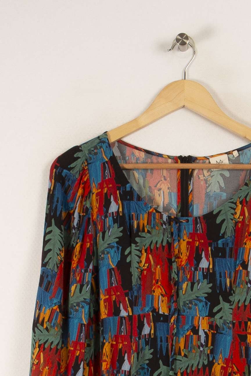 Short & midi dress MARIE SIXTINE - SECONDE MAIN Multicolored