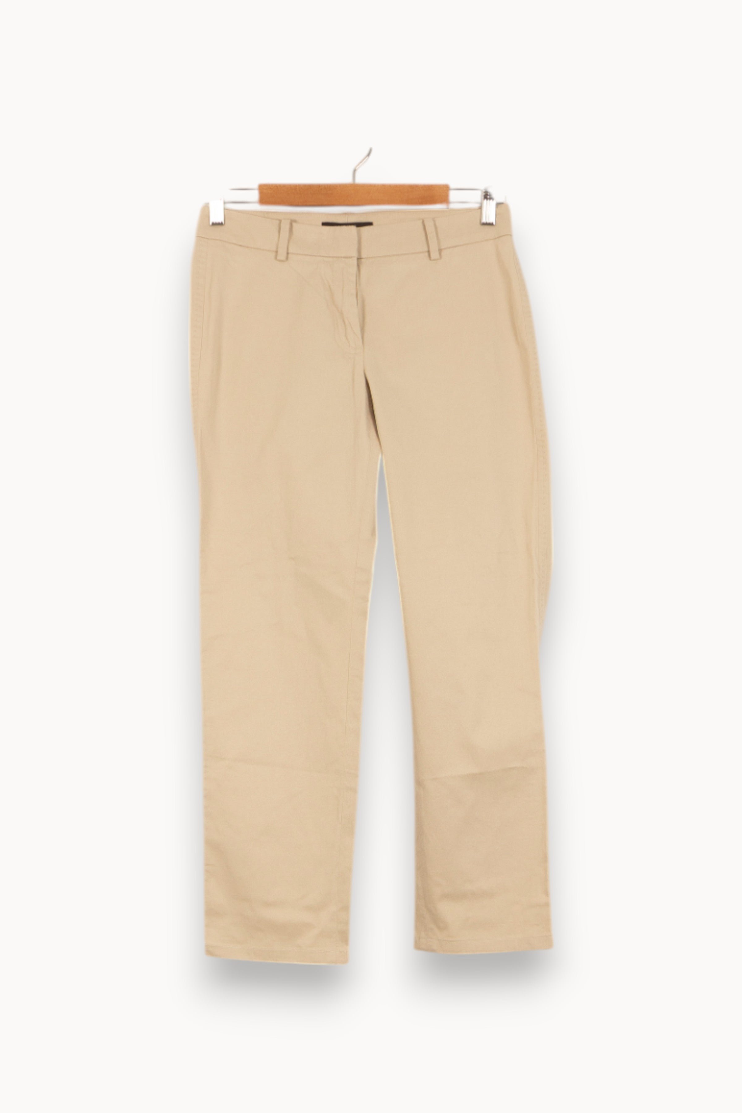 Pants MAX MARA - Seconde Main Beige