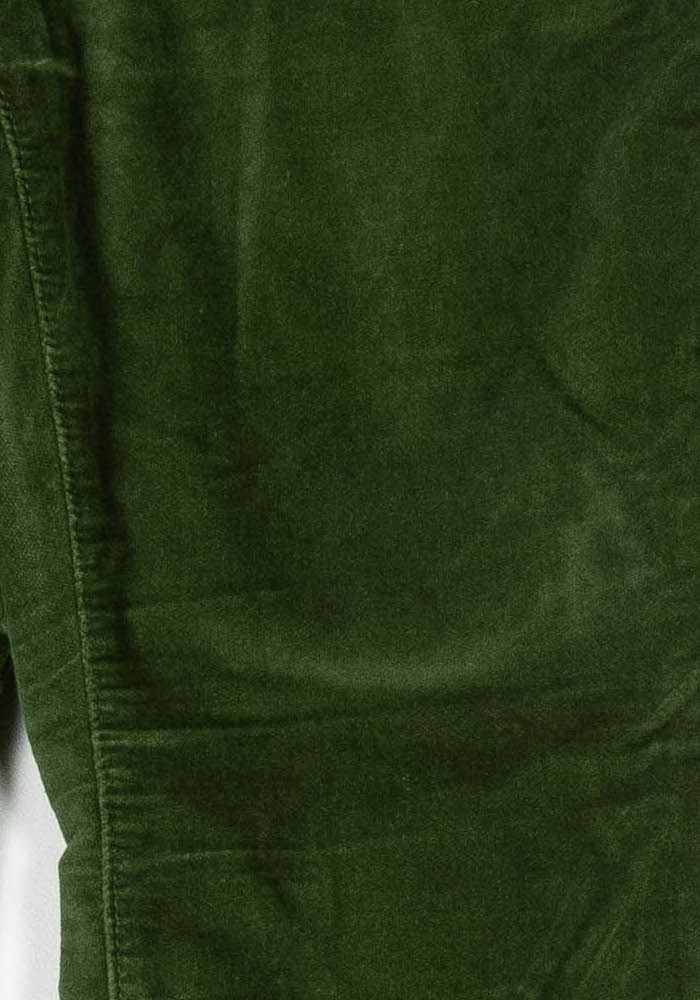 Pants LEVI'S - Seconde main Green