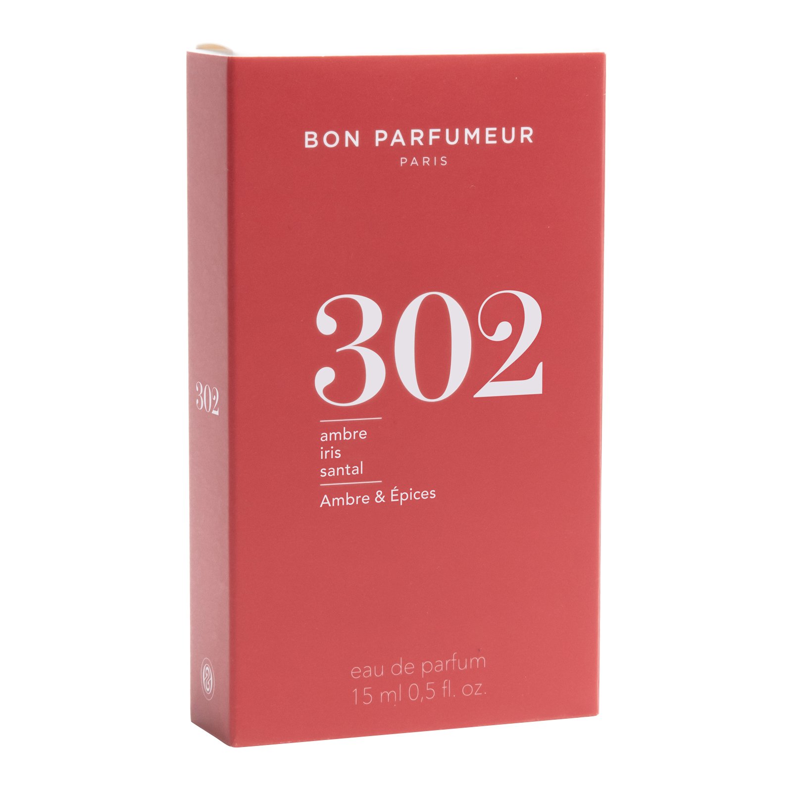 302 - Amber, Iris, Sandelholz BON PARFUMEUR No color