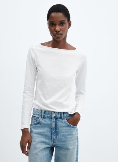 Camisetas tirantes mango mujer hotsell