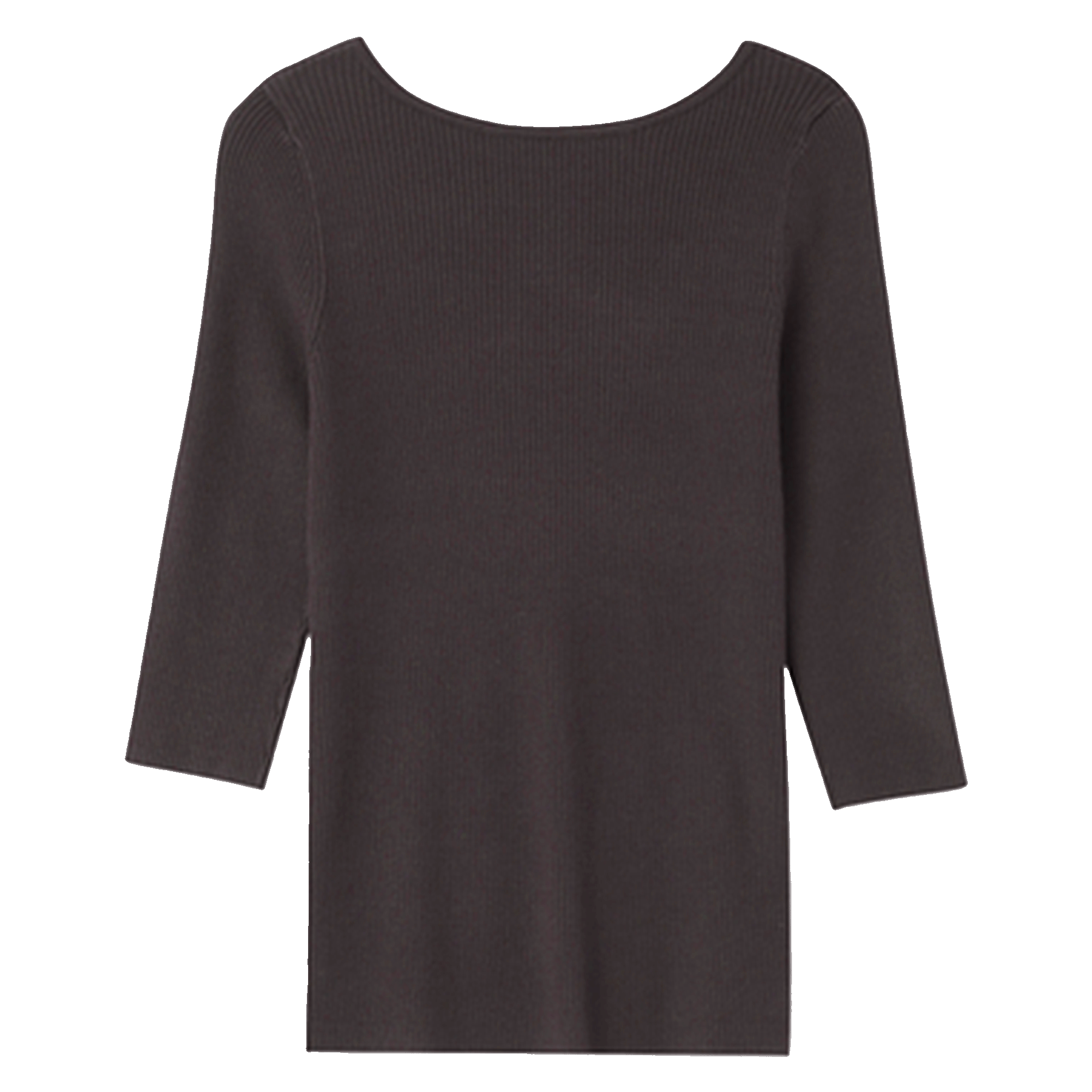 Pull col V  GRACE ET MILA Vert