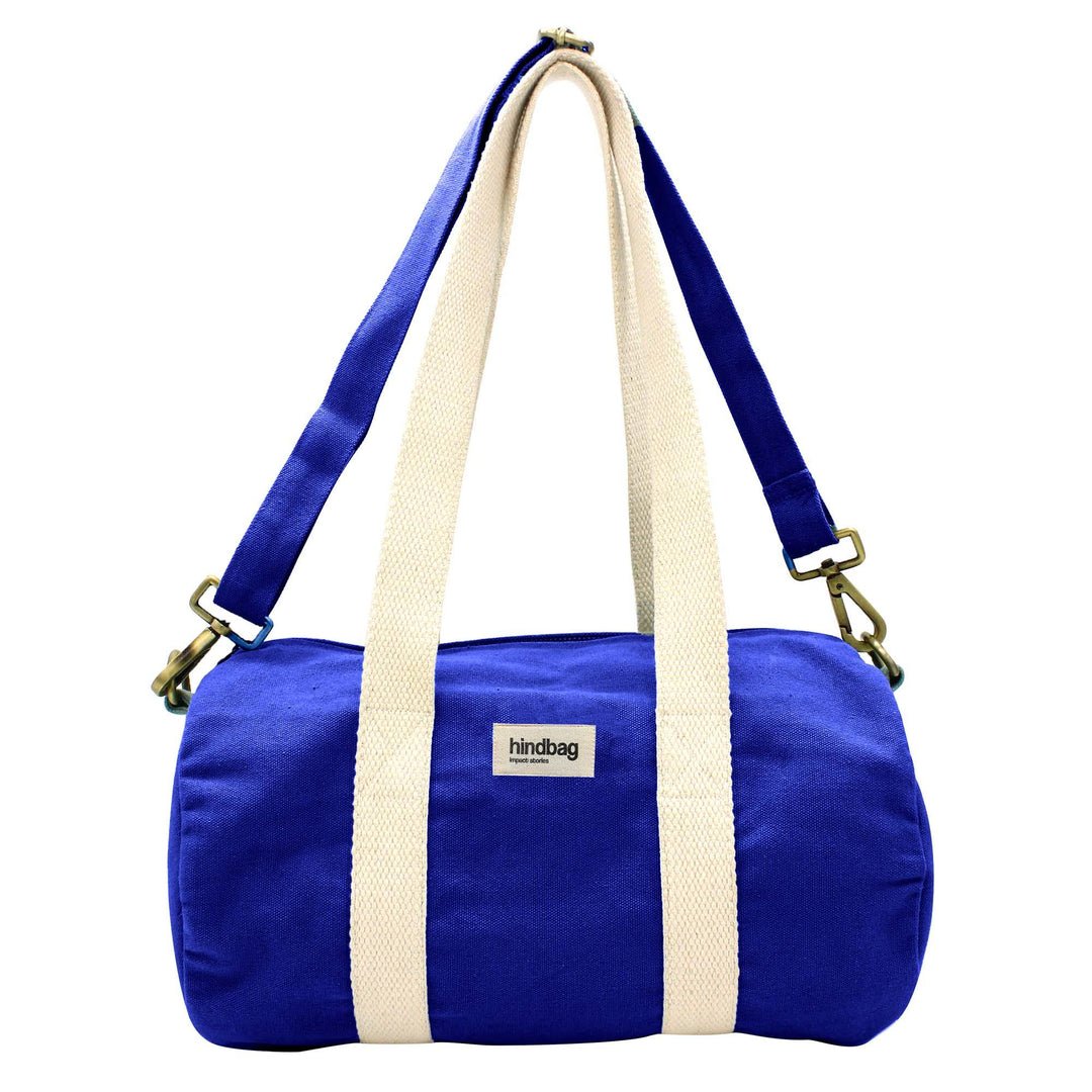 Cotton weekend bag HINDBAG