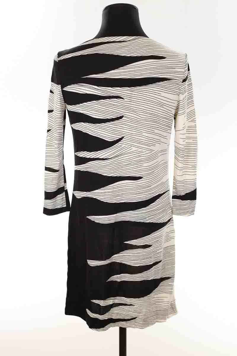 Polo shirt DIANE VON FURSTENBERG - Seconde Main White