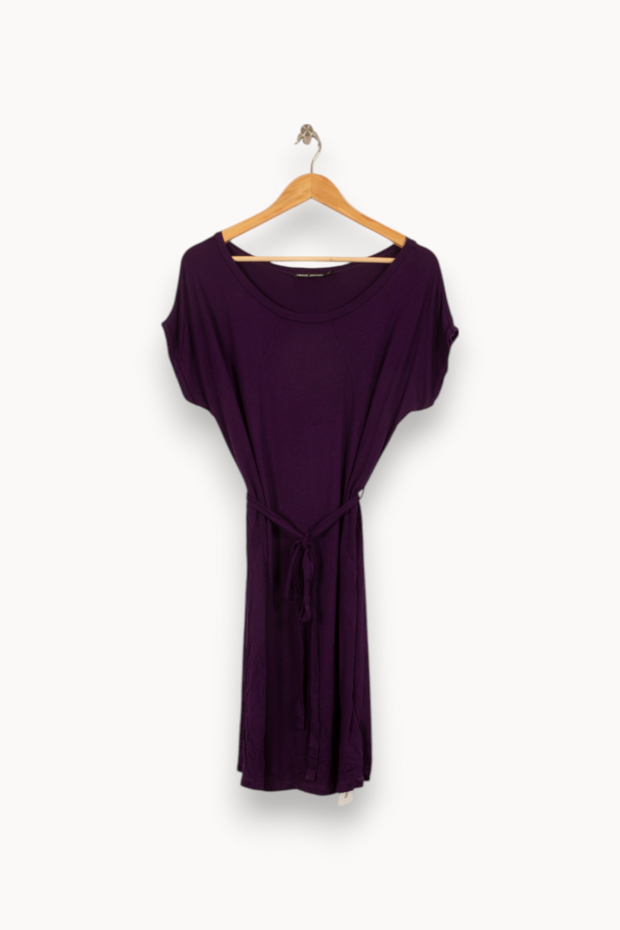 Midi dress FILIPPA K - Seconde Main Purple