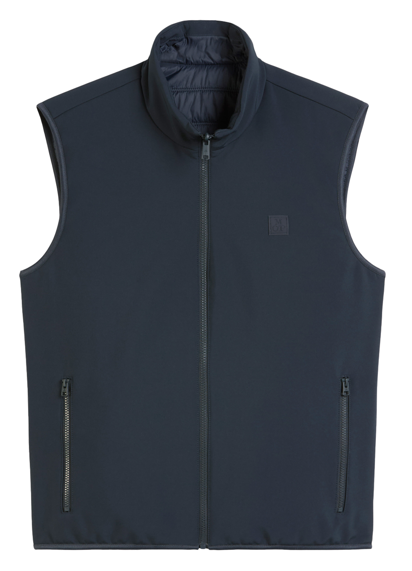 Gilet réversible sans manches MARC O'POLO Bleu