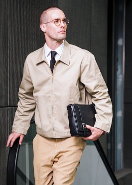 Menu Accessoires Homme