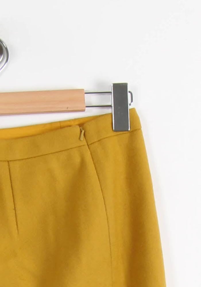 Short & midi skirt COMPTOIR DES COTONNIERS - Seconde main Yellow
