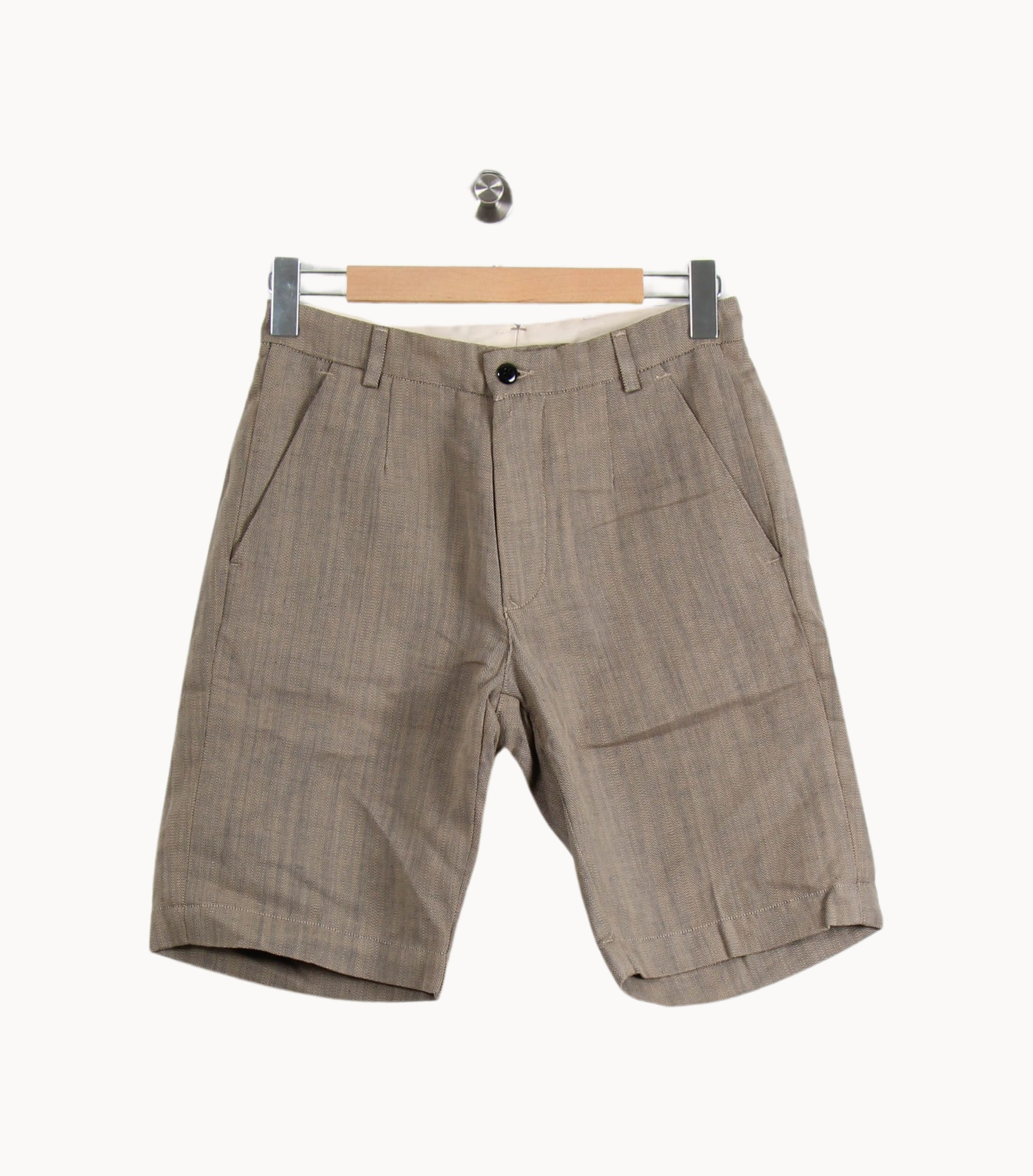 Shorts BELLEROSE - Seconde Main Beige