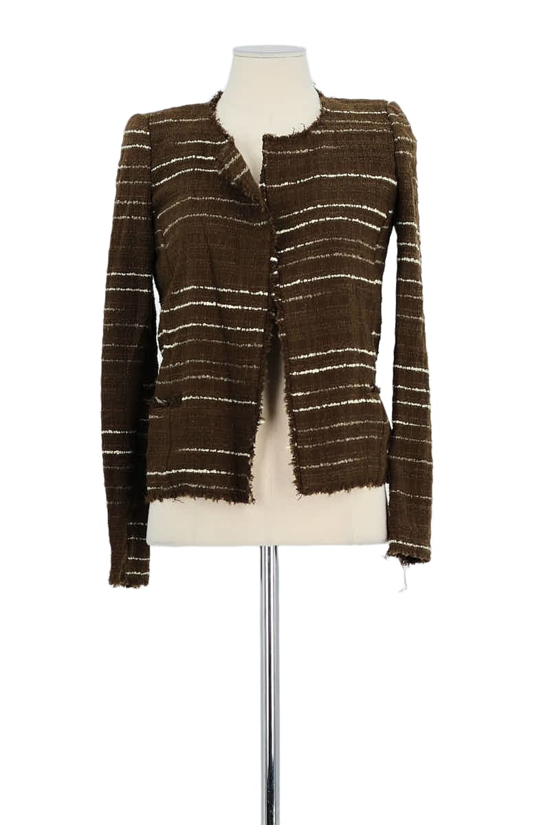 Blazer ISABEL MARANT - Seconde Main Brown
