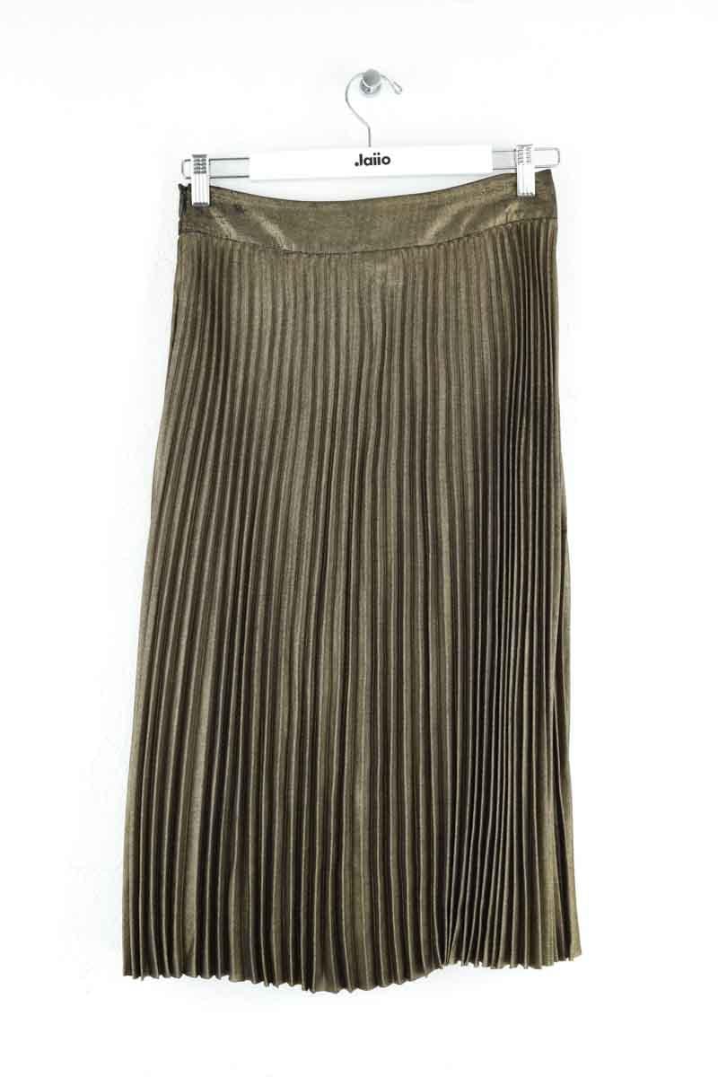 Skirt SEZANE - Seconde main Golden