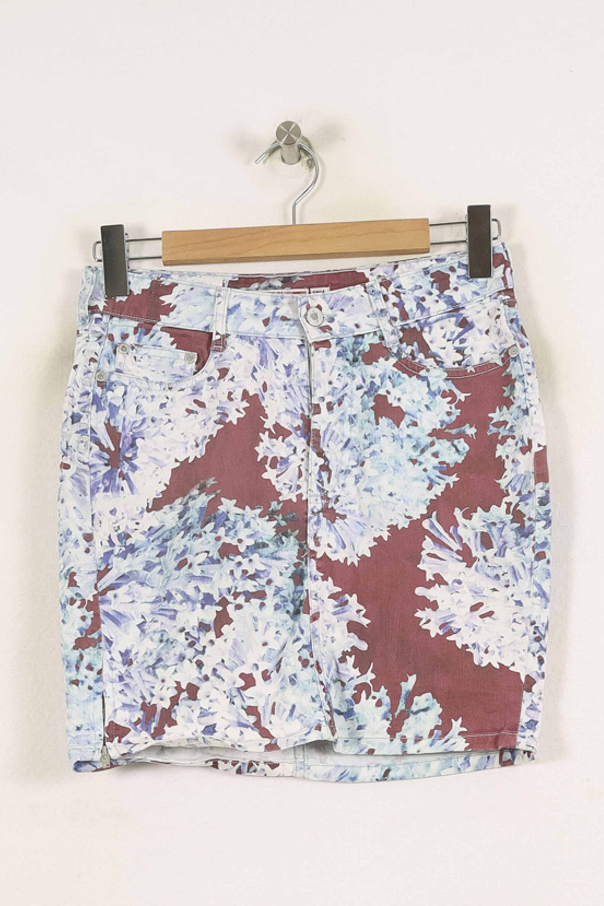 Short & midi skirt COMPTOIR DES COTONNIERS - Seconde main Multicolored