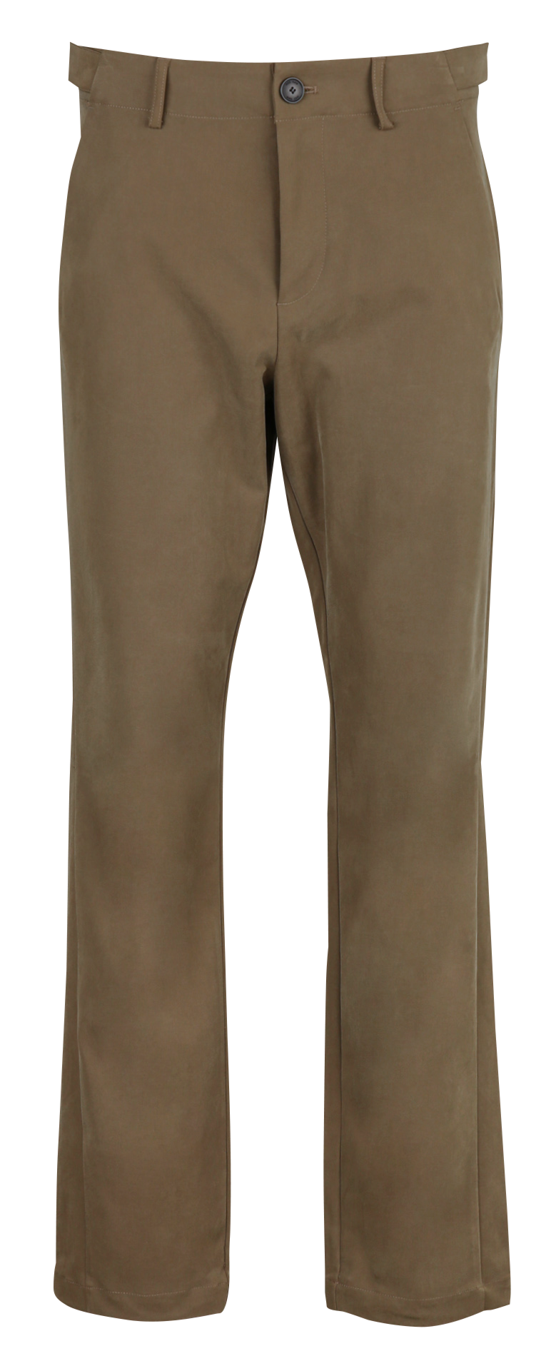 Bandplooibroek IKKS Bruin