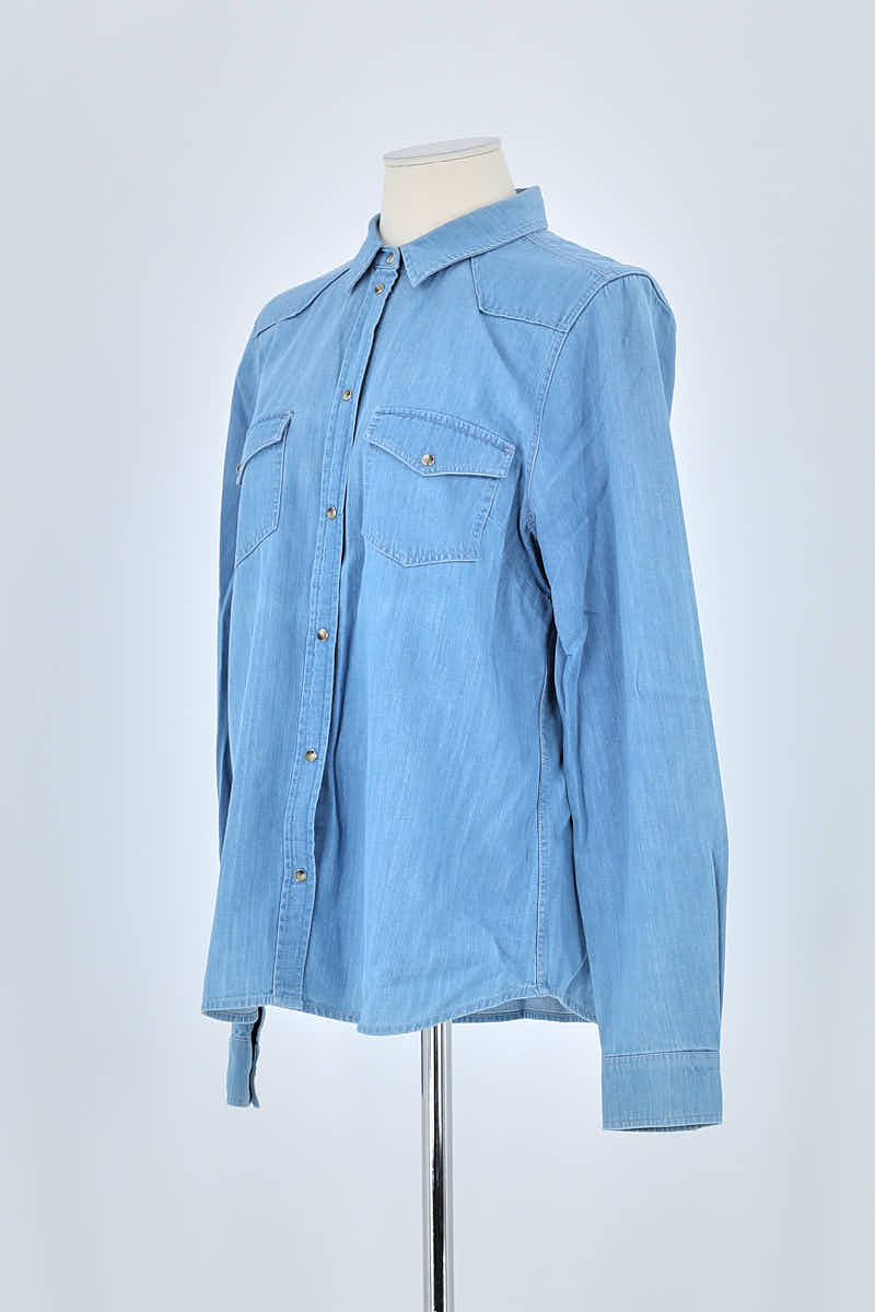 Shirt SEZANE - Seconde main Blue