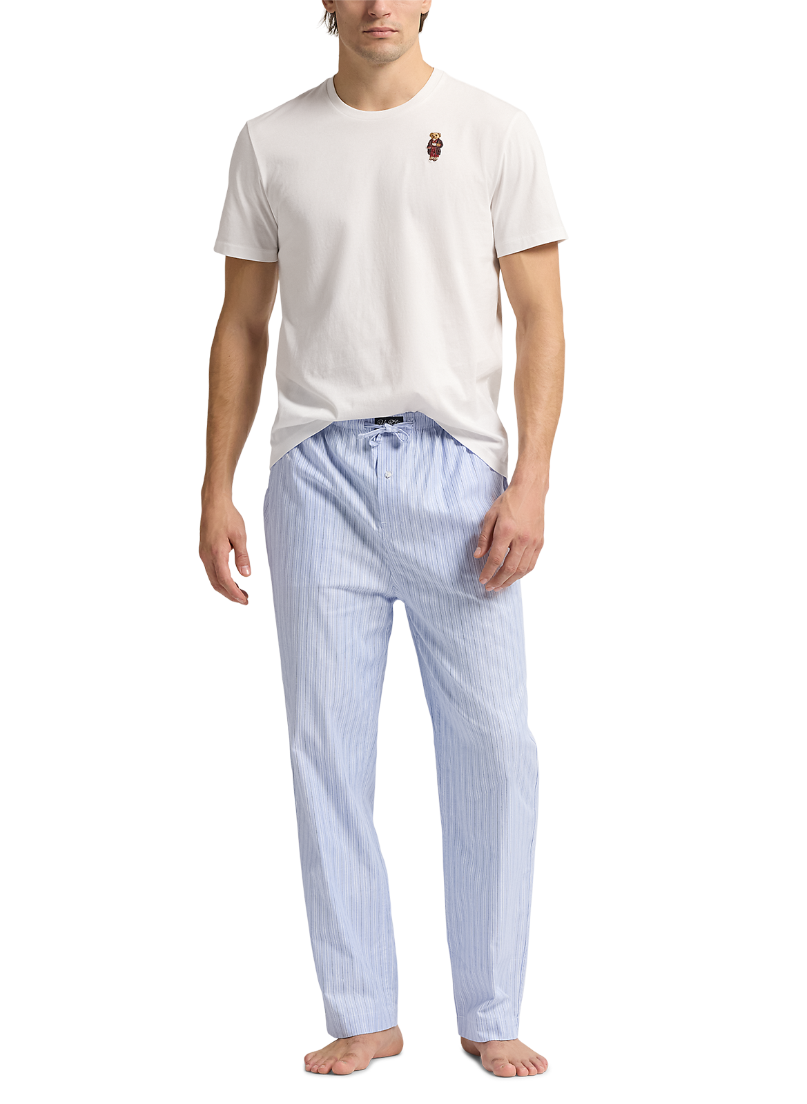 Ensemble en coton POLO RALPH LAUREN Multicolore