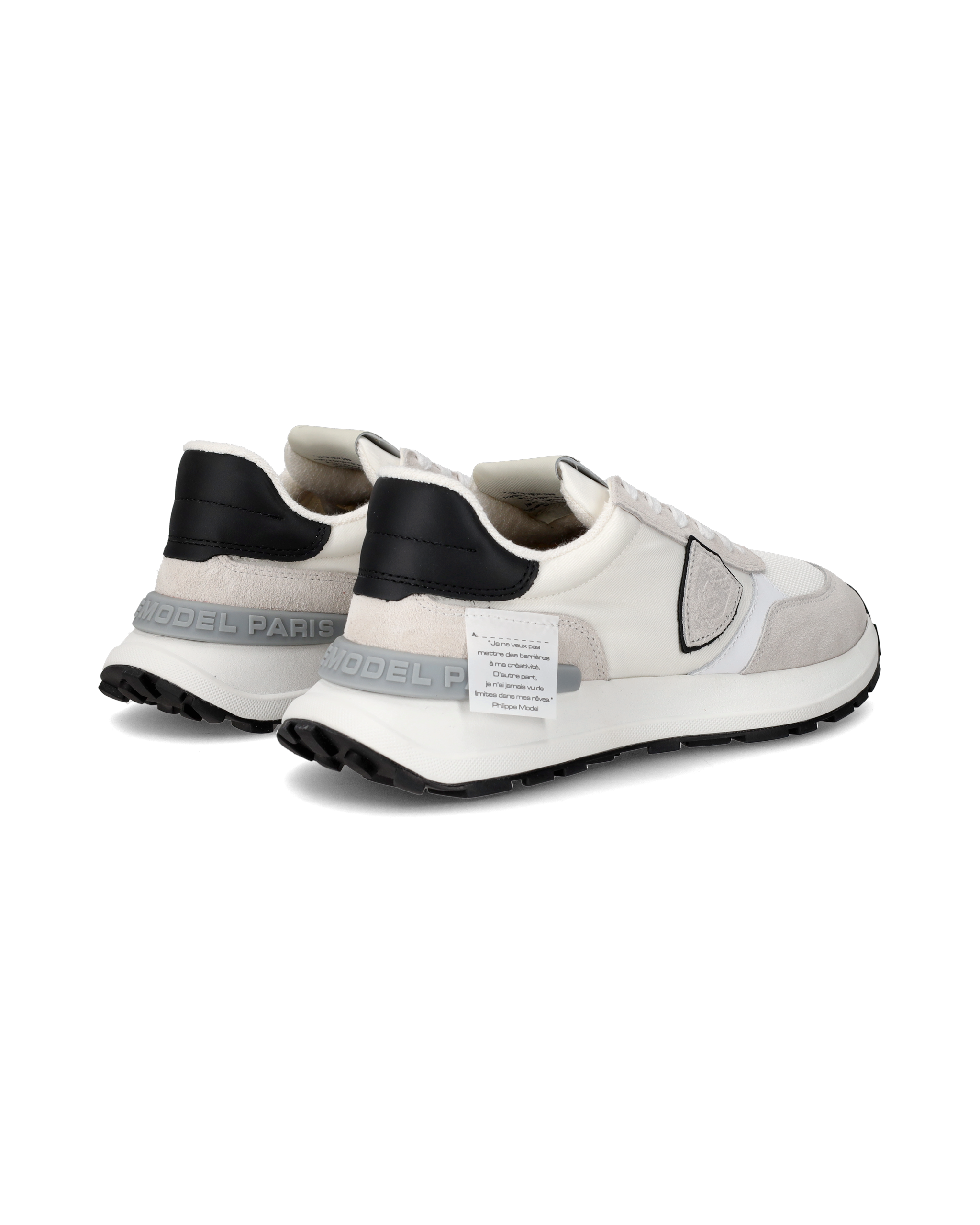 Antibes Running Sneakers PHILIPPE MODEL White