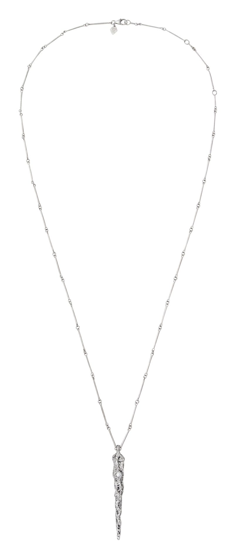 Lange ketting BA&SH Zilver