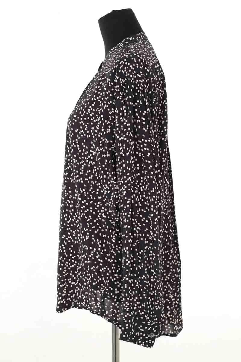 Blouse ISABEL MARANT ÉTOILE - SECONDE MAIN Black